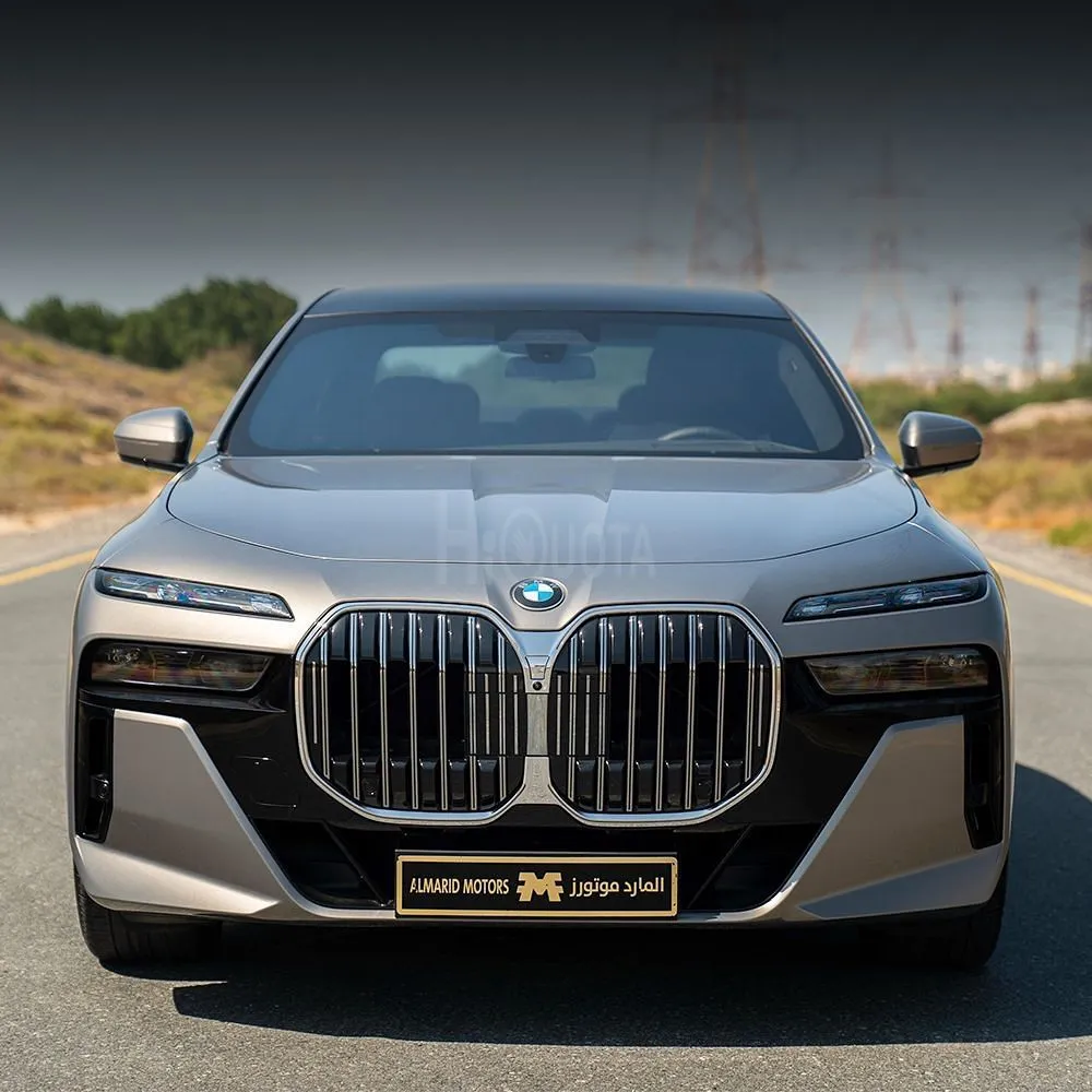 𝐁𝐌𝐖 740i mkit 2024 for sale on HiQuota