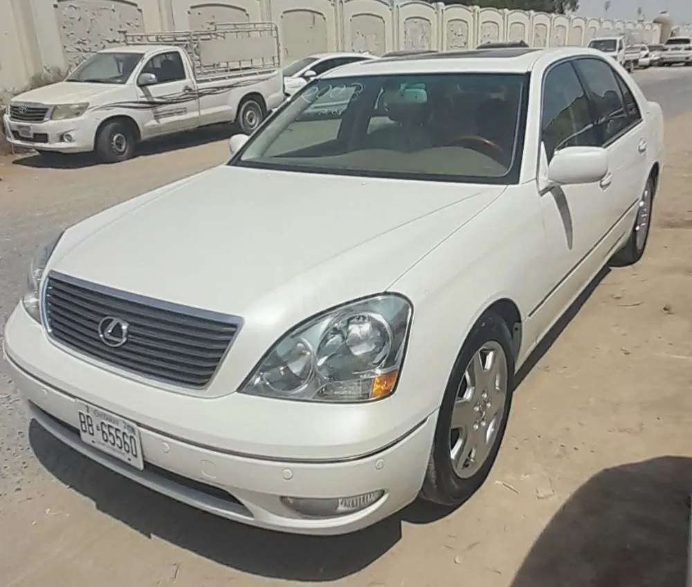 Luxes 430 2003 for sale on HiQuota