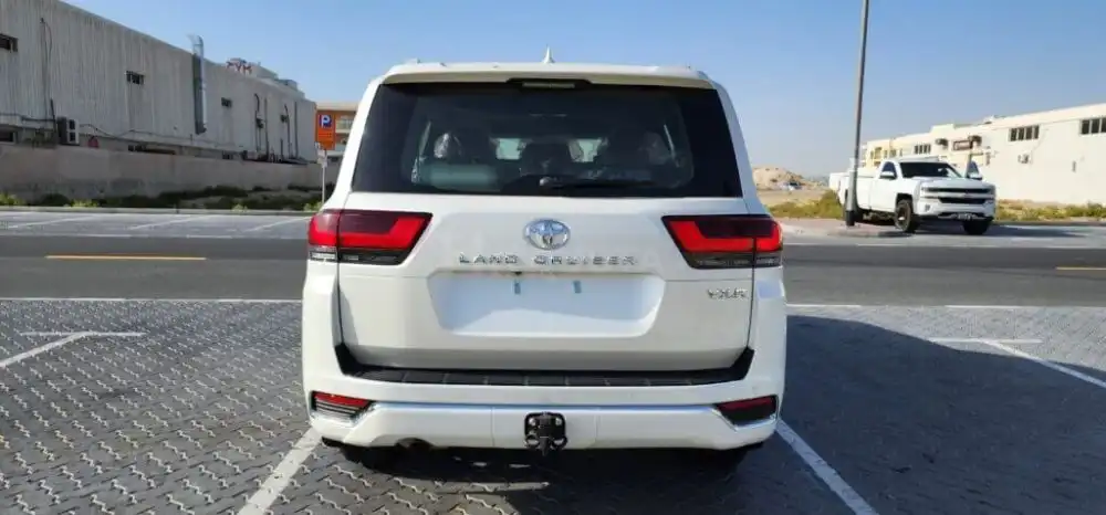 2025 Toyota Land Cruiser VXR V6 for sale on HiQuota