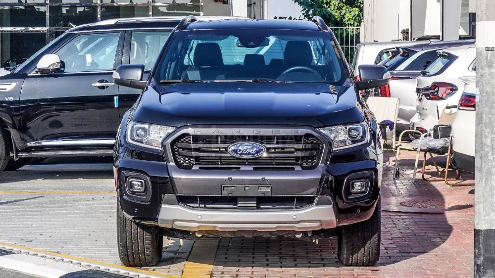 FORD RANGER WILDTRACK/3.2L4*4 DIESEL     2022  GCC      0 KM for sale on HiQuota