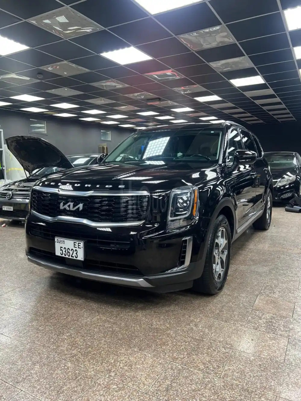 كيا تيللورايد 2022 EX for sale on HiQuota