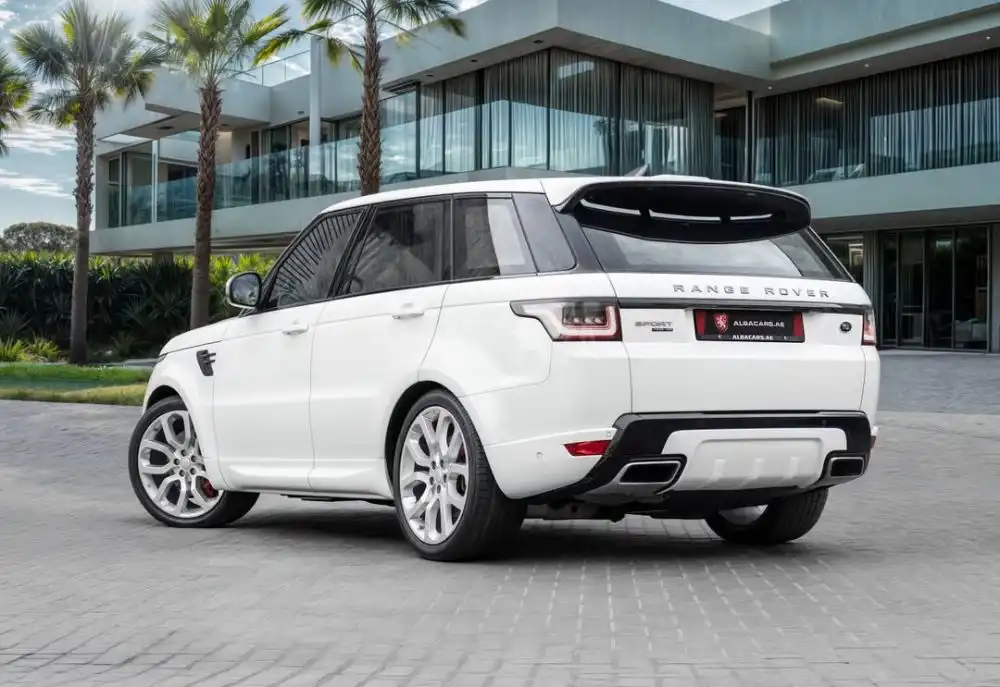 Land RoverRange Rover Sport HSE Dynamic P525 | 2021 for sale on HiQuota