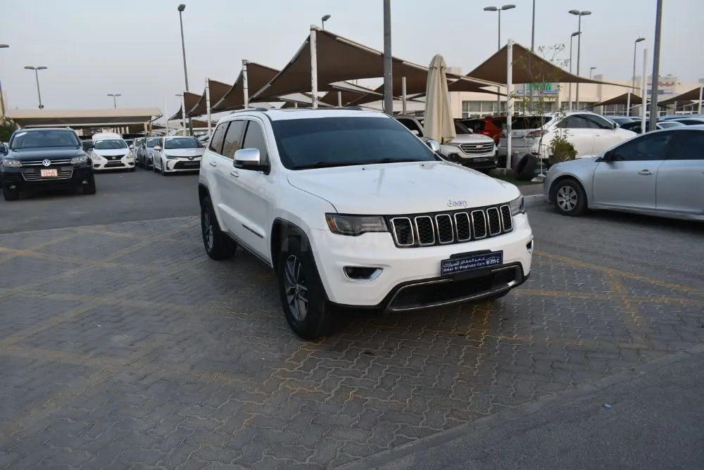 jeep grand cherokee 2017 american