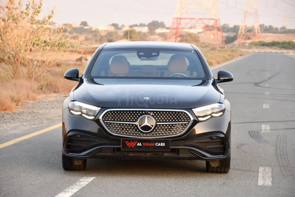 𝗠𝗲𝗿𝗰𝗲𝗱𝗲𝘀 E-𝗖𝗹𝗮𝘀𝘀 300 | 𝗔𝗠𝗚 GCC