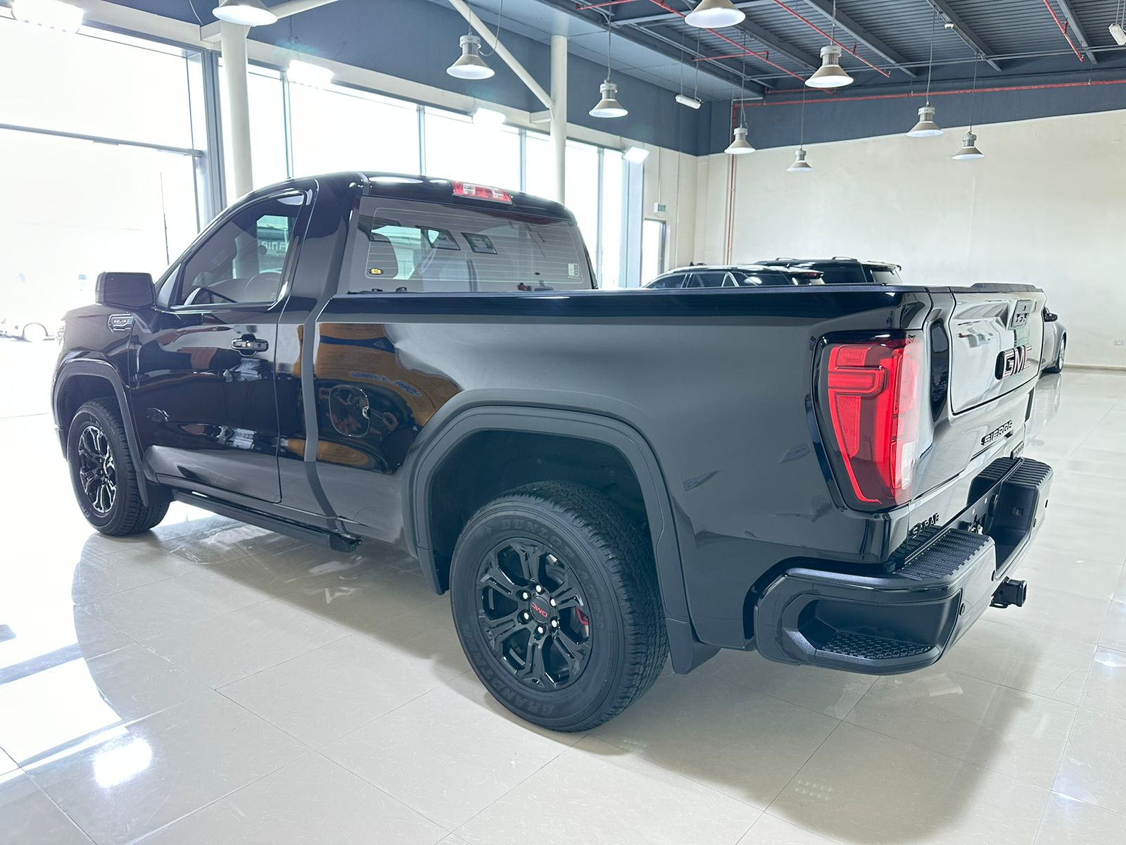 GMC Sierra Elevation Sarab, black/ for sale on HiQuota
