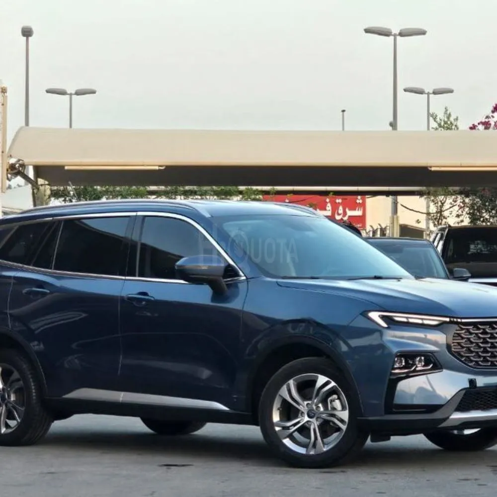 Ford Territory EcoBoost Model : 2024 KM Specs : GCC for sale on HiQuota