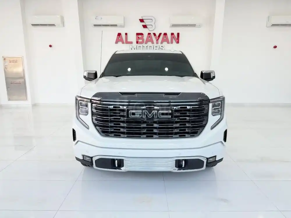 GMC SIERRA for sale on HiQuota