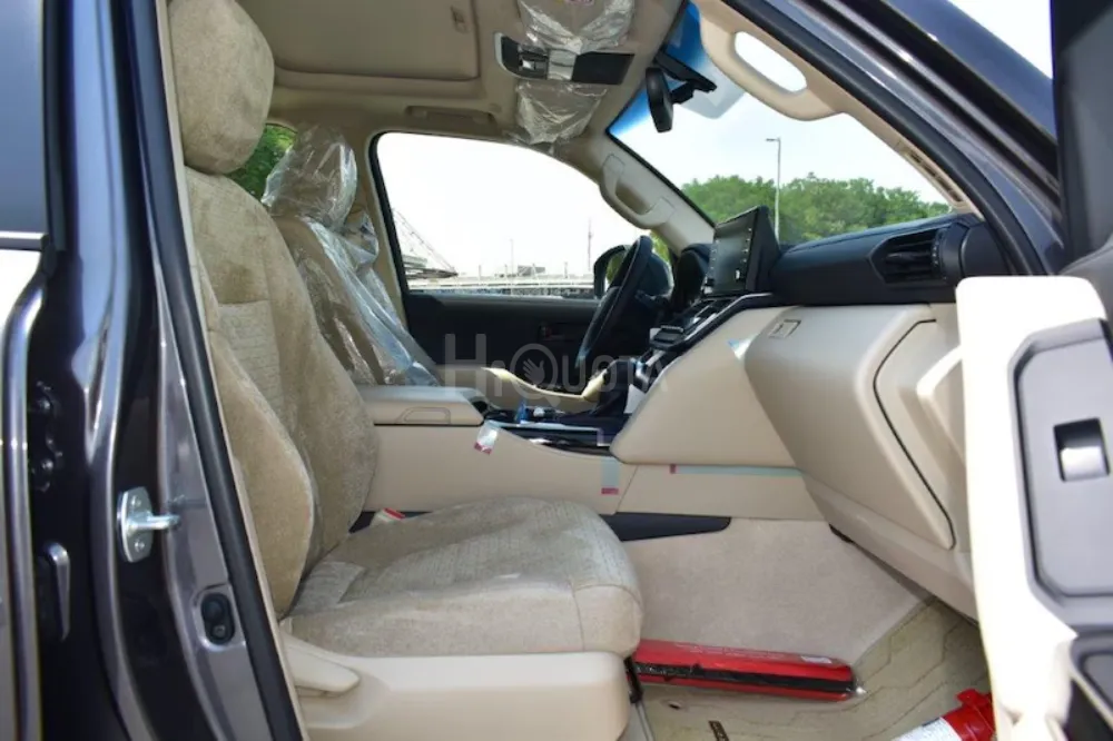 TOYOTA LAND CRUISER  2022 300 GX-R V6 3.5L TWIN TURBO AT for sale on HiQuota