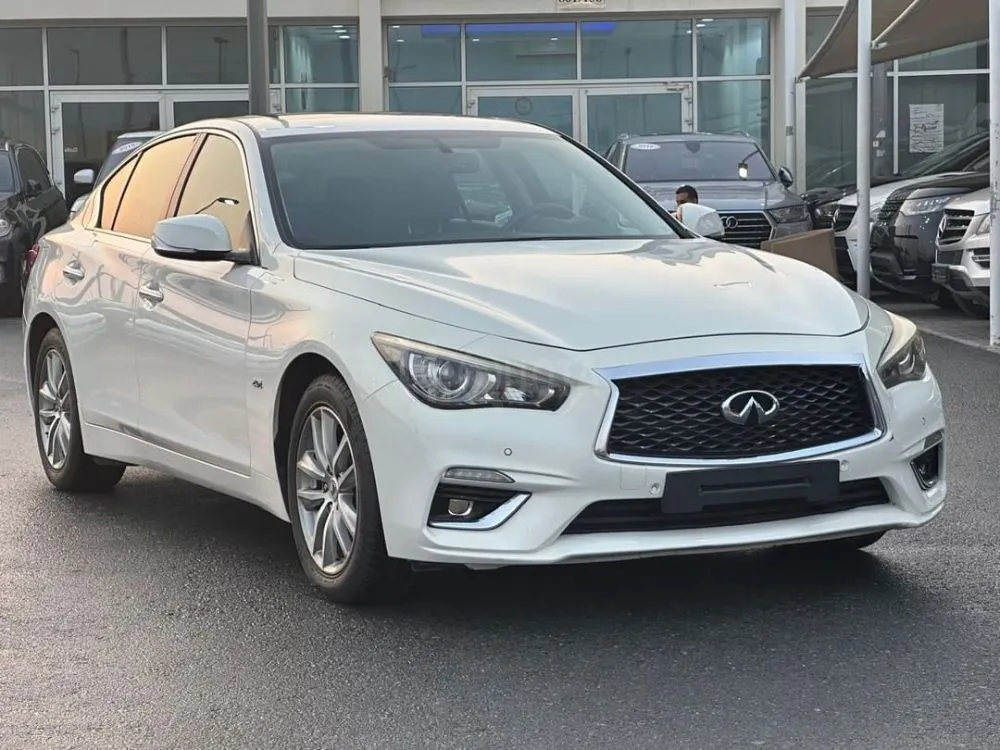 Infiniti Q50  Model: 2016  Specifications: Gulf for sale on HiQuota