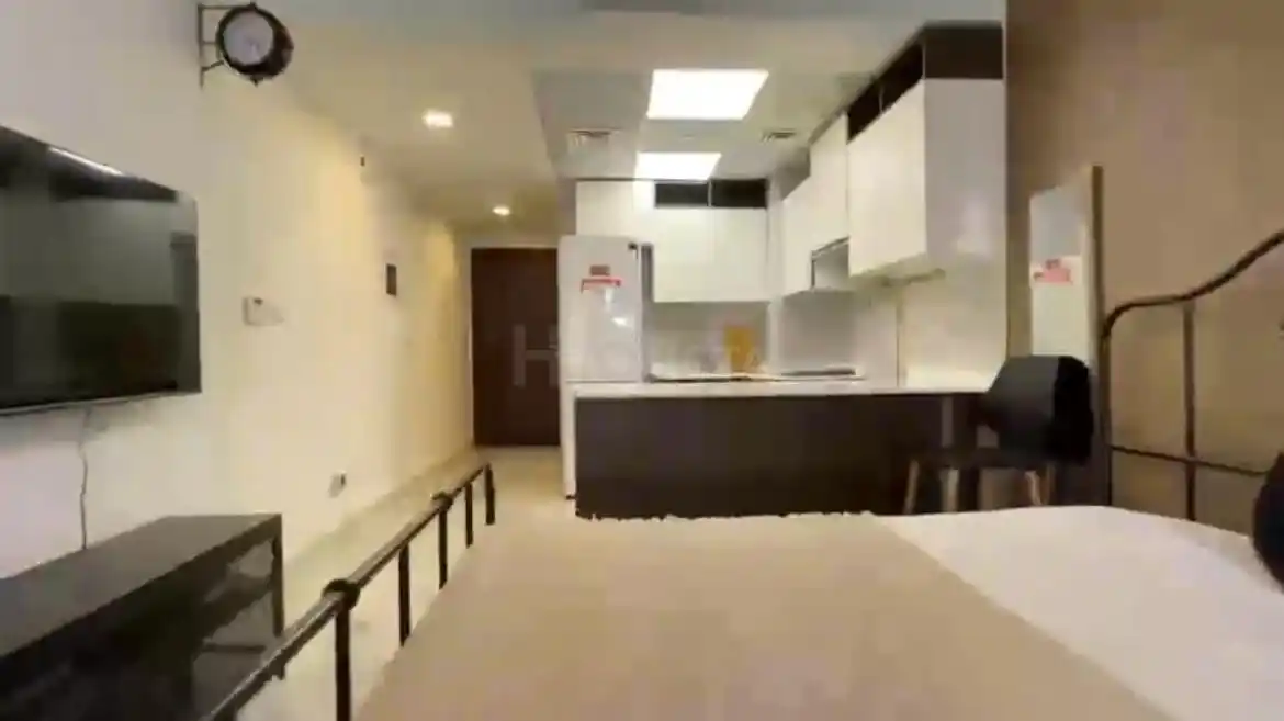 Fully Furnished Studio Apartment For Rent in JVC