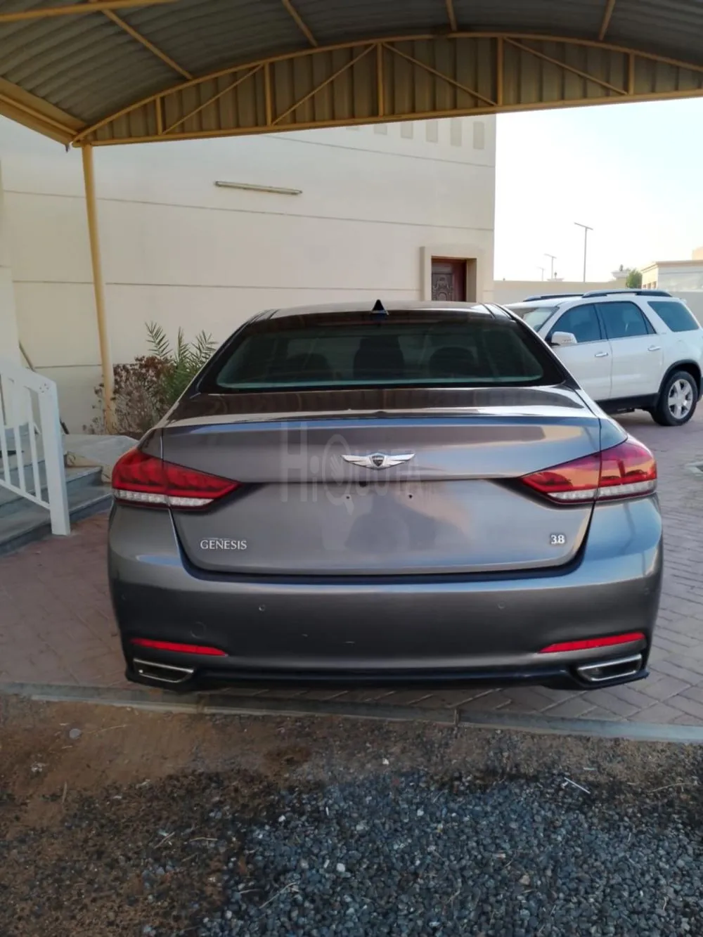 G80 جينسس for sale on HiQuota