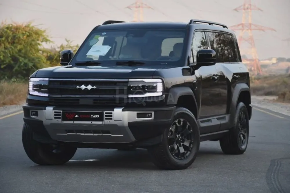 BYD Leopard BYD 2024 Hybrid Full specifications for sale on HiQuota