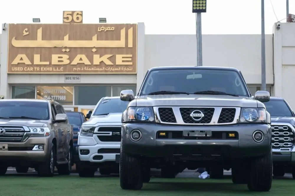 NISSAN VTC SUPER SAFARI 2021 GCC for sale on HiQuota