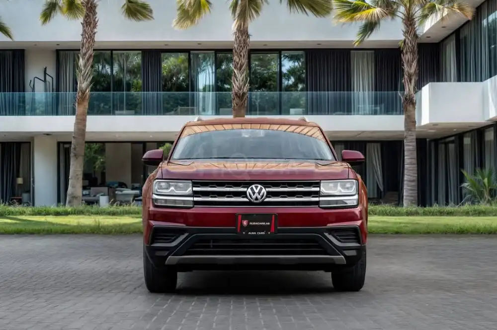 Volkswagen Teramont S  2019 for sale on HiQuota