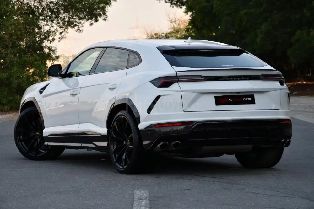 Lamborghini Urus 2021Gcc Under warranty