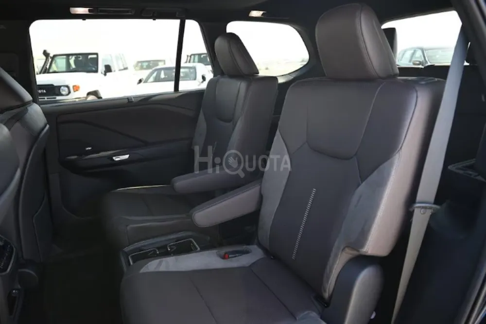 Lexus TX 350 6-Seater 2024 for sale on HiQuota