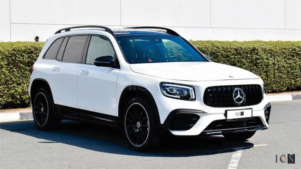 MERCEDES GLB 250 2020 In great condition full options for sale on HiQuota