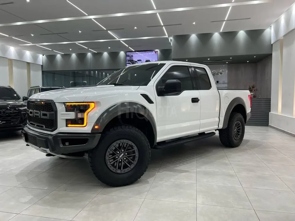 Ford Raptor F 150 V6,2020 Model, Gcc specifications, Very Good Condition for sale on HiQuota