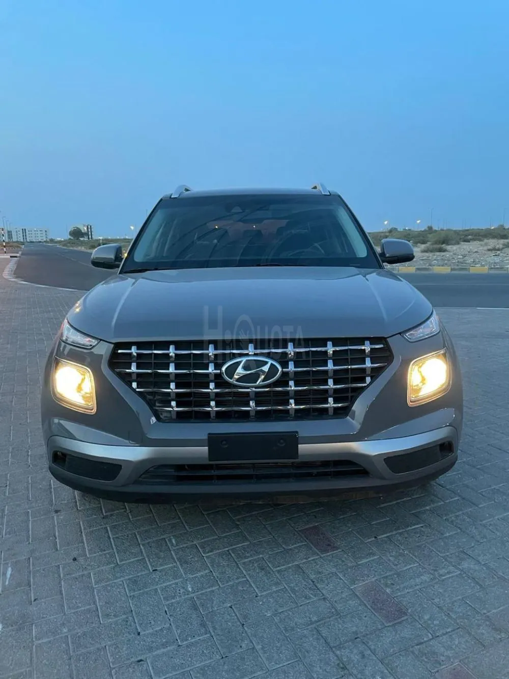 HYUNDAI VENUE SEL 2020 1.6L V4 ( VERY ECONOMY ) for sale on HiQuota