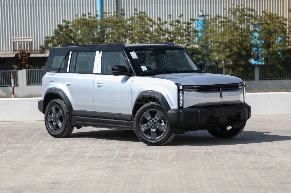 2024 ICAR EQ3 V2 Long Range - Silver inside Green | Export Price for sale on HiQuota