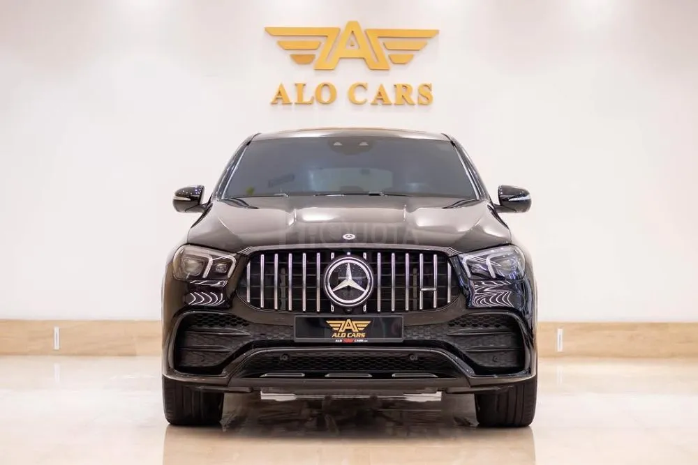 MERCEDES BENZ AMG GLE53 / WARRANTY / GCC SPECIFICATION Year:- 2022 for sale on HiQuota