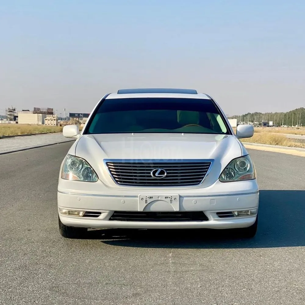 Lexus LS430 Ultra text  model  American import