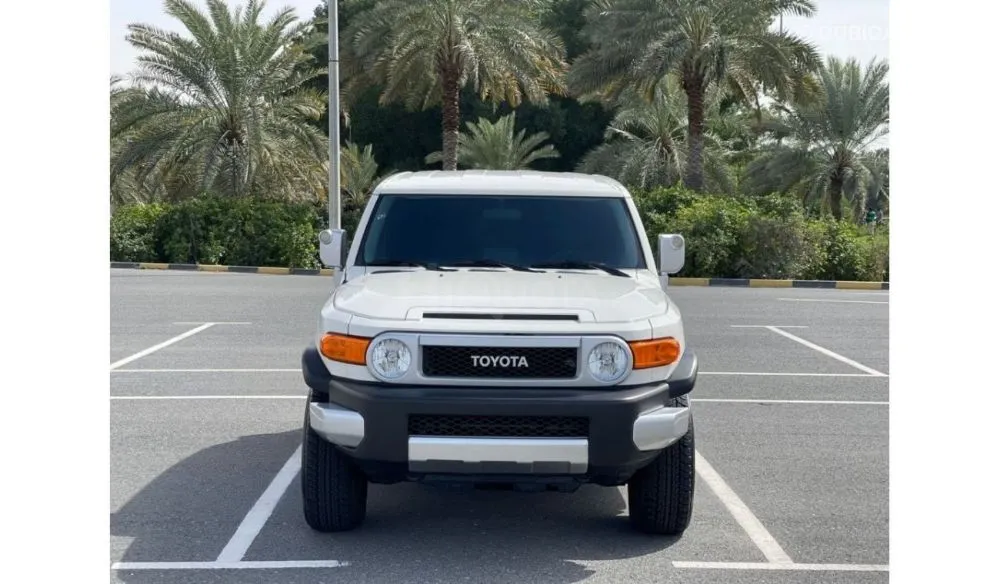Toyota FJ Cruiser 2023 I 4.0L I Original Paint I Ref#651 for sale on HiQuota