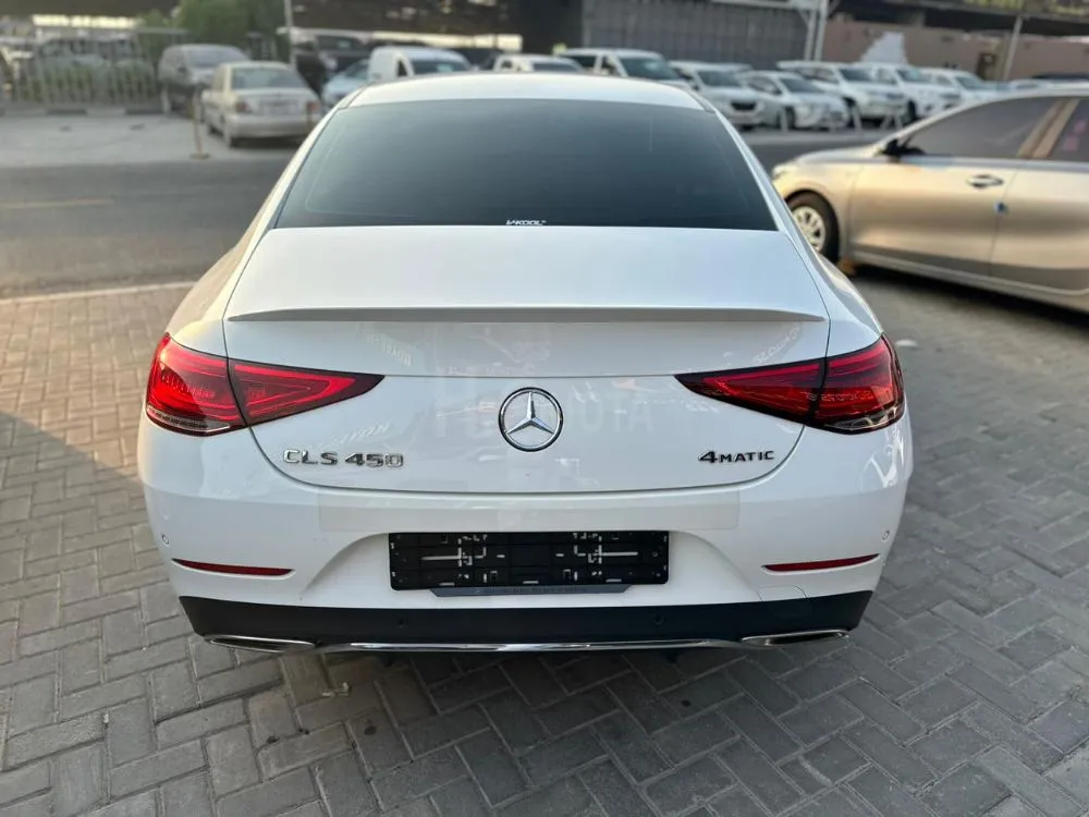 Mercedes-Benz CLS 450 Std Mercedes Benz CLS 450 2021 Korea Specs for sale on HiQuota