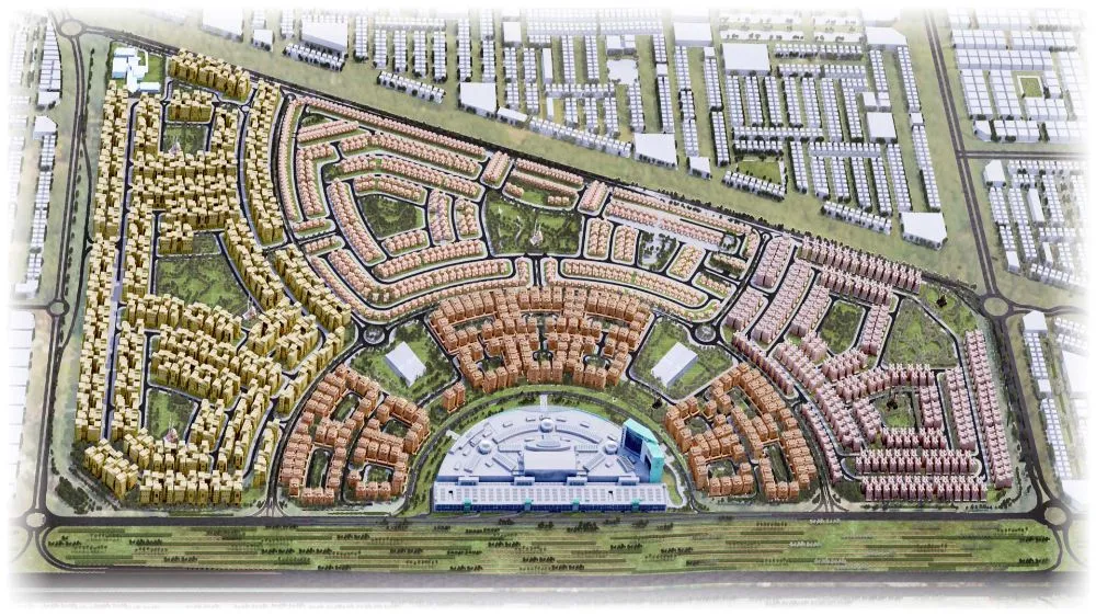 ارض سكنية للبيع في الشارقة مشورع تلال