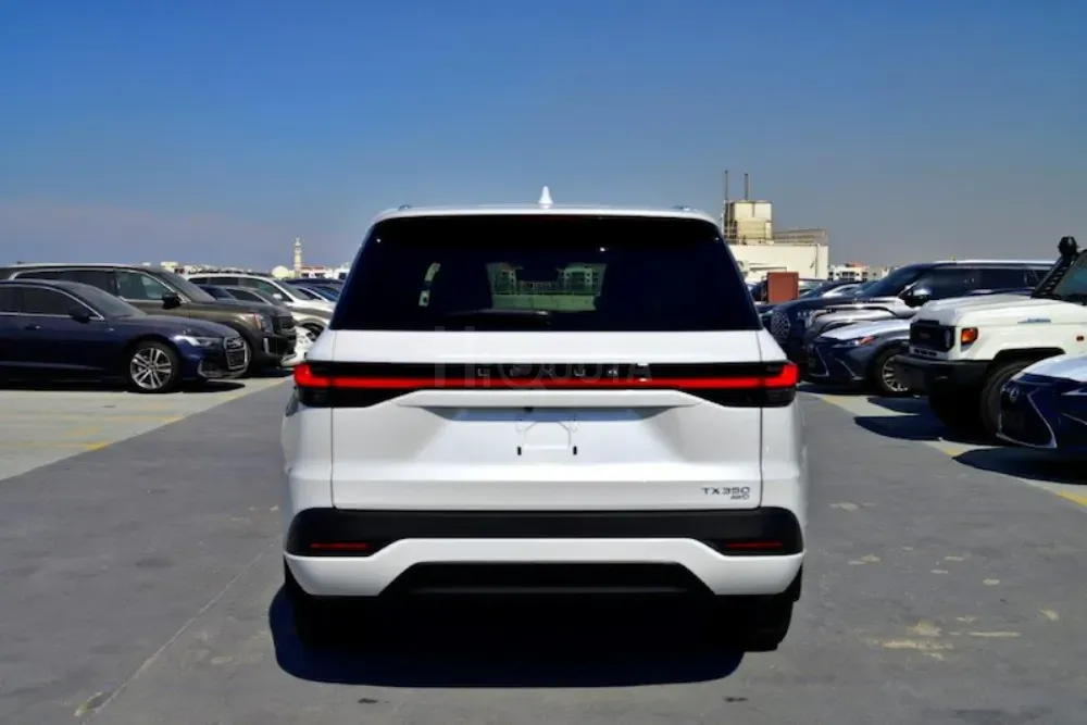 LEXUS TX350  2024 EXECUTIVE 2.4L TURBO AWD 6-SEATER AT for sale on HiQuota