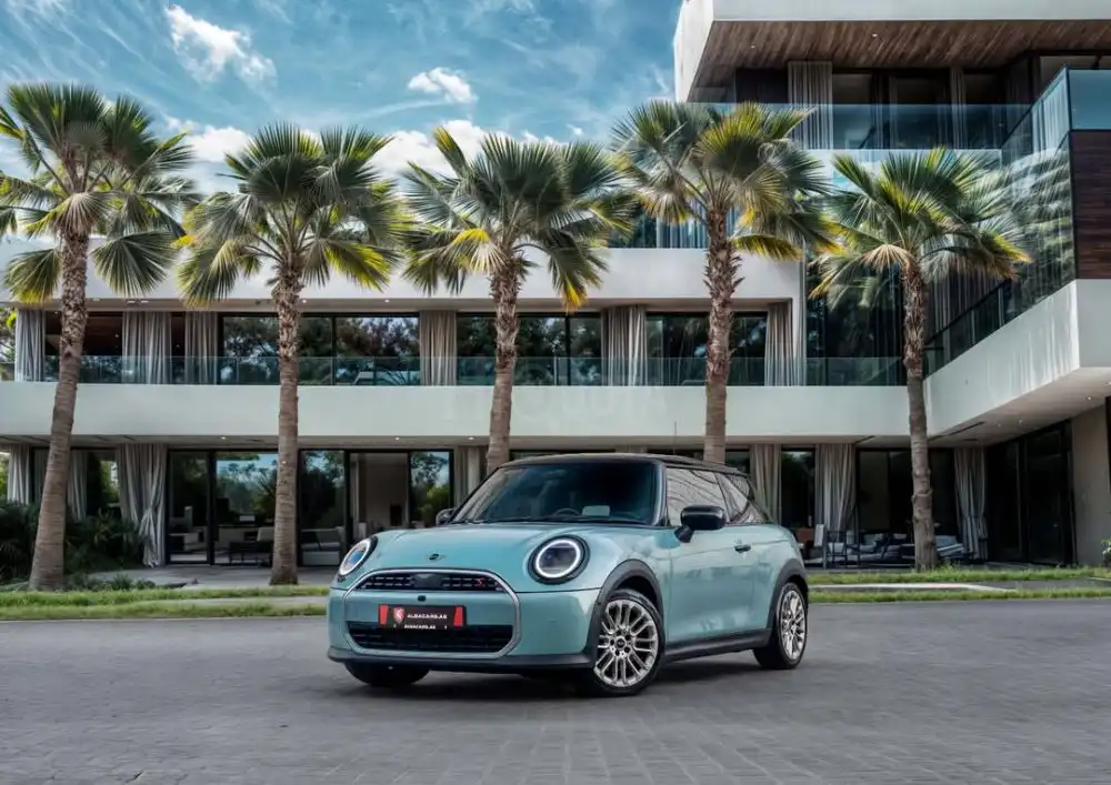 MINI Cooper S  2025 for sale on HiQuota