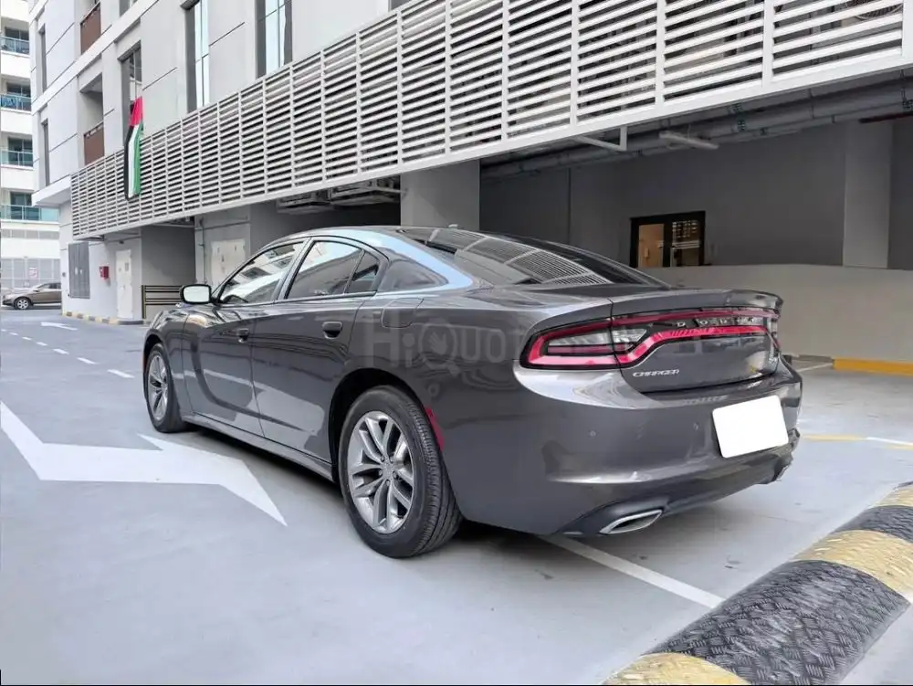 DODGE CHARGER SXT PLUS for sale on HiQuota
