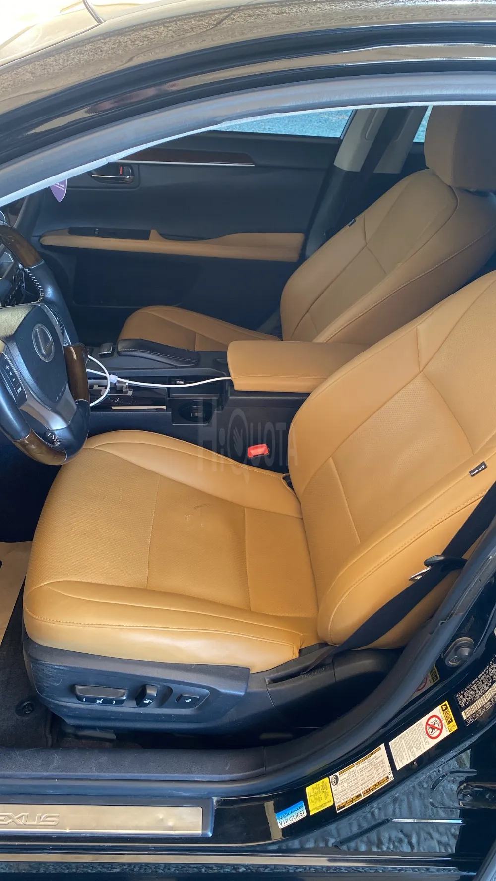 لكزس es 350 للبيع for sale on HiQuota