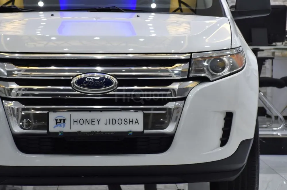 Ford Edge EXCELLENT DEAL for our Ford Edge ( 2014 Model ) in White Color GCC Specs for sale on HiQuota