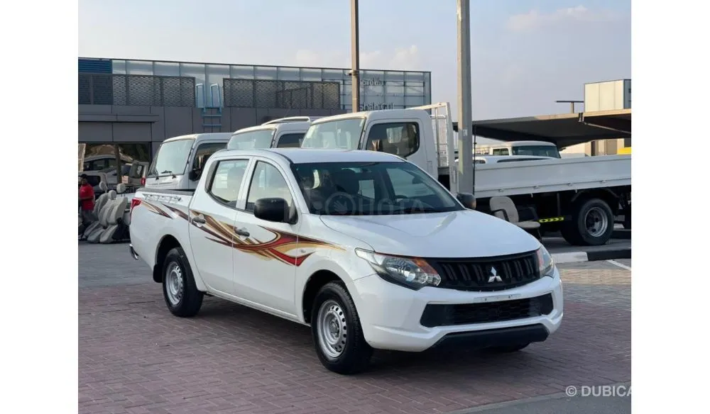 Mitsubishi L200 2017 I 4x2 I Ref#89 for sale on HiQuota