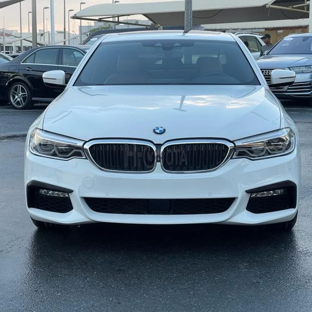 BMW 530i  Model: 2018  Specifications: Gulf for sale on HiQuota