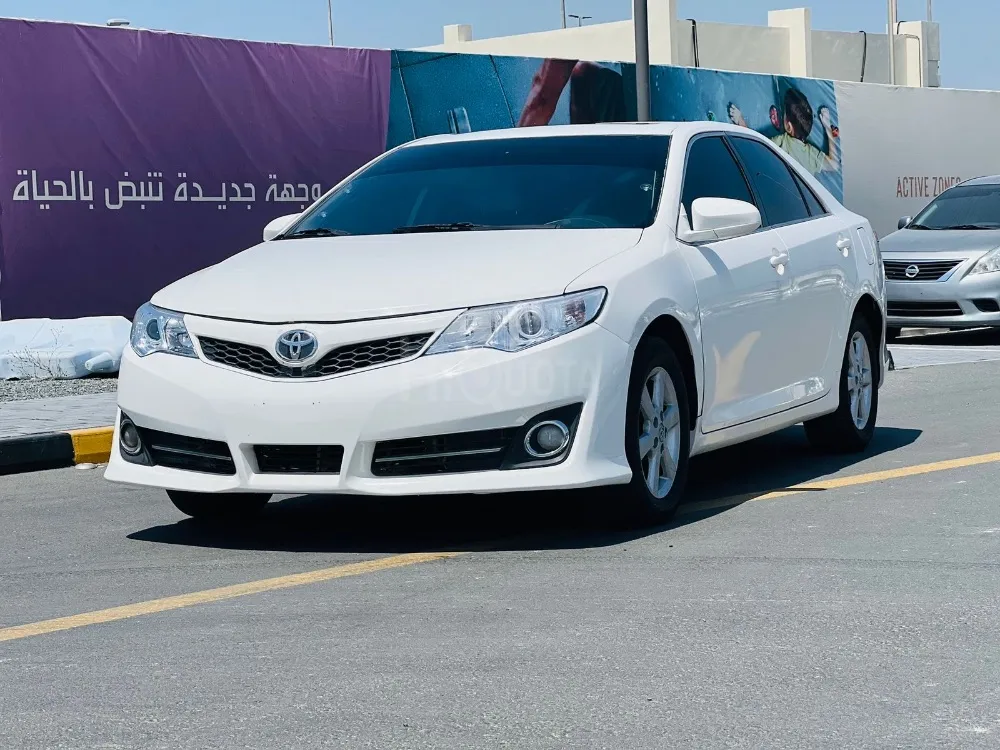 Camry Gulf model 2012 for sale on HiQuota