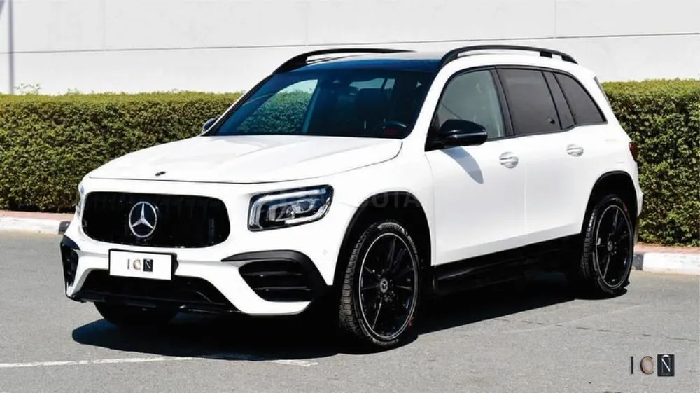 MERCEDES GLB 250 2020 In great condition full options for sale on HiQuota