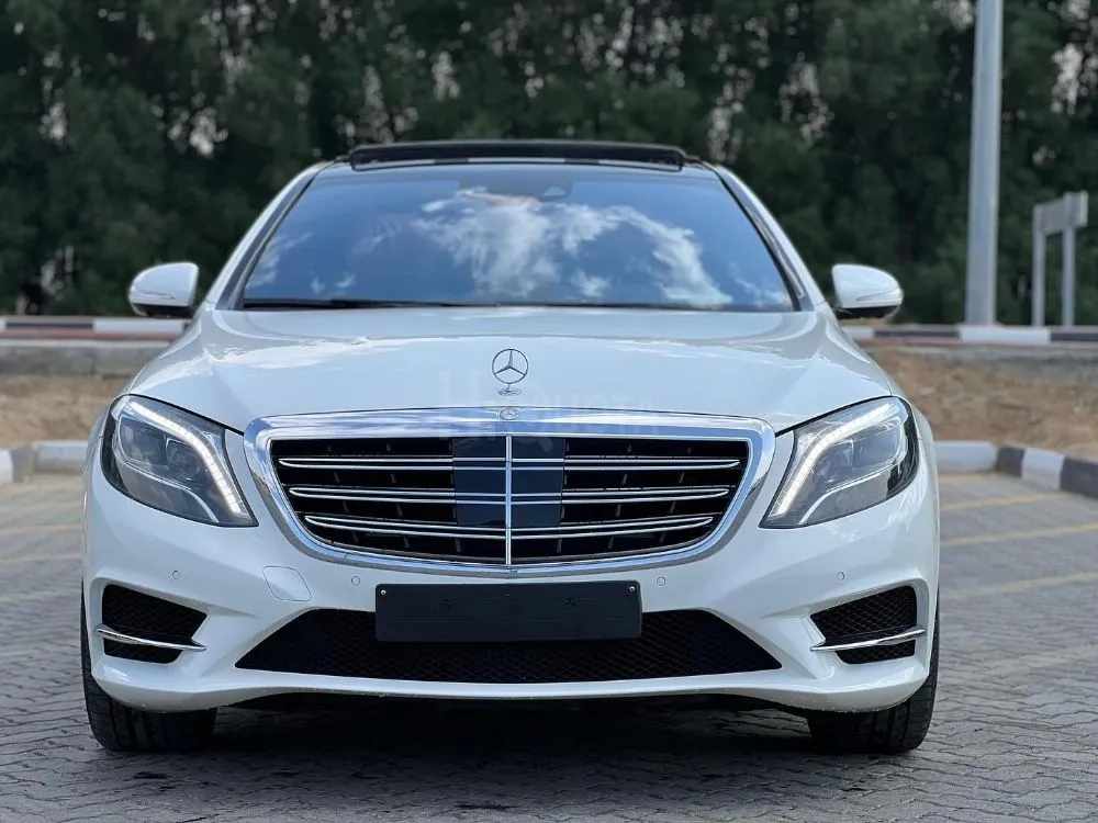RCEDES BENZ S500 EMC V8 4.0L 2015