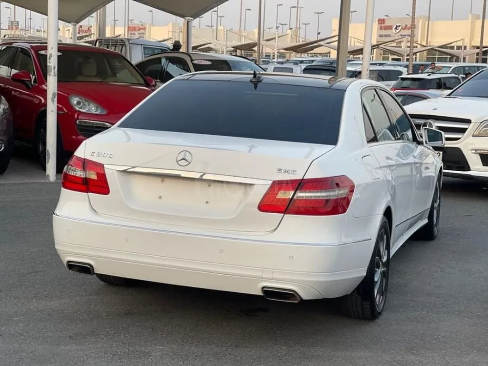 Mercedes E300 AMG  Model: 2013  Specifications: Gulf for sale on HiQuota