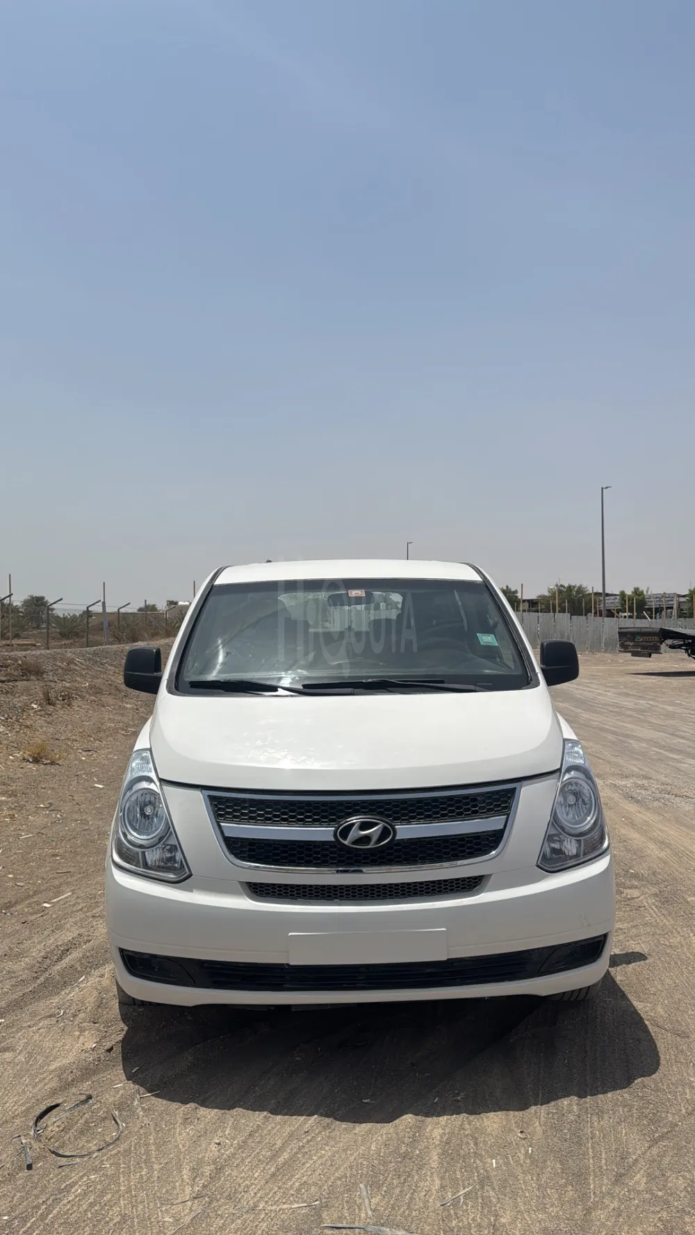 هيونداي h1 for sale on HiQuota