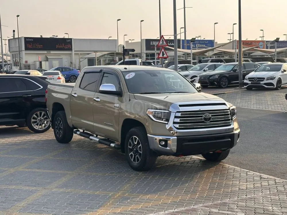 TOYOTA TUNDRA 2018 Canadian Specs for sale on HiQuota