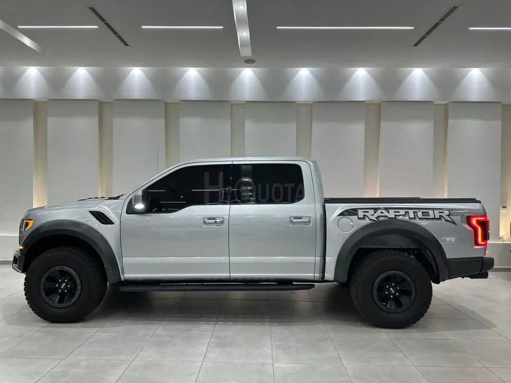 Ford Raptor F 150 V6,2018 Model, Gcc specifications, Very Good Condition for sale on HiQuota