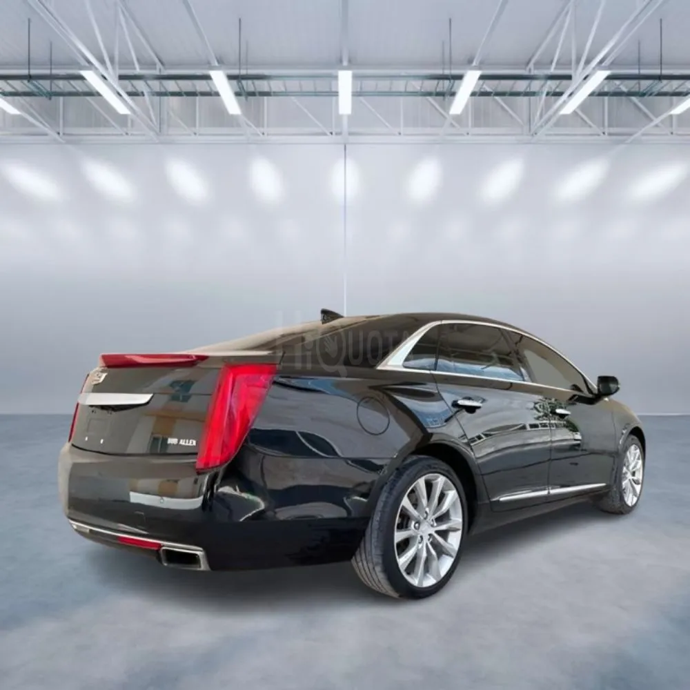 Cadillac xts Luxury 2017 for sale on HiQuota