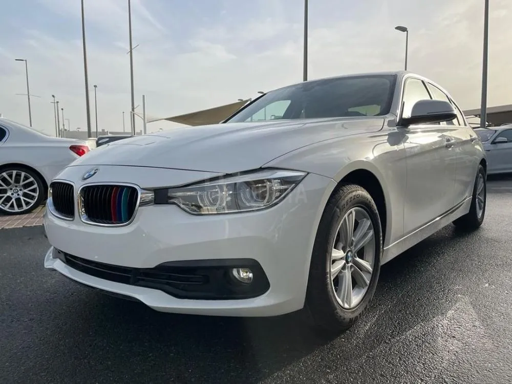 BMW 320  Model: 2018  Specifications: Gulf for sale on HiQuota