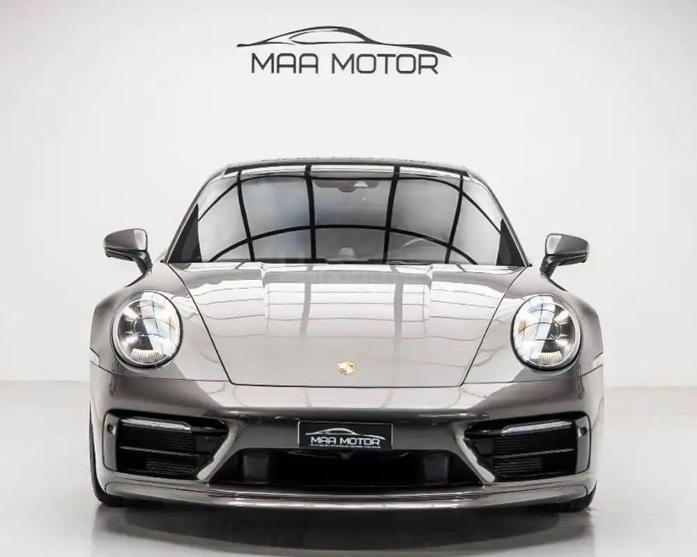 Porsche 911 Carrera 4S 2020 GCC for sale on HiQuota