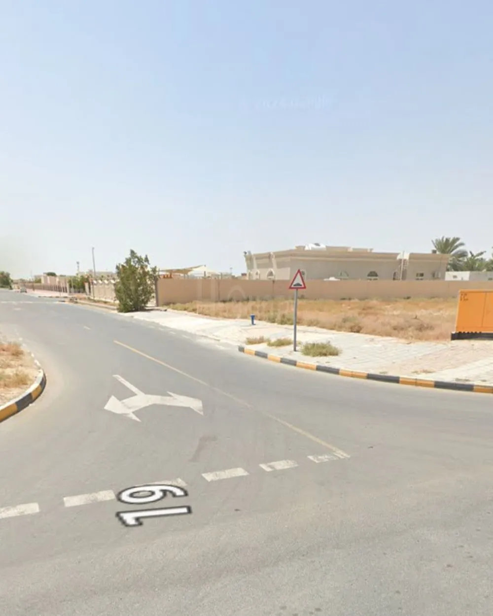 أر سكنية للبيع منطقة القراين 3