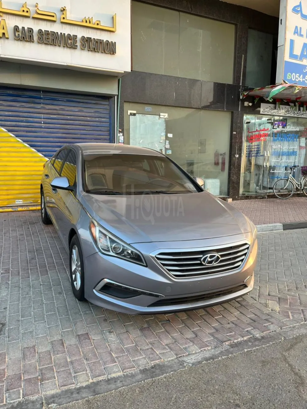 للبيع هيونداي سوناتا 2017 for sale on HiQuota