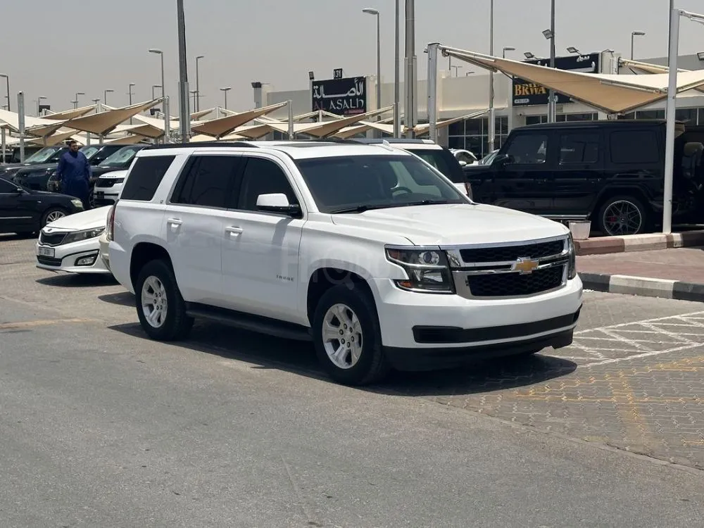 Chevrolet Tahoe 2016 USA Specs for sale on HiQuota