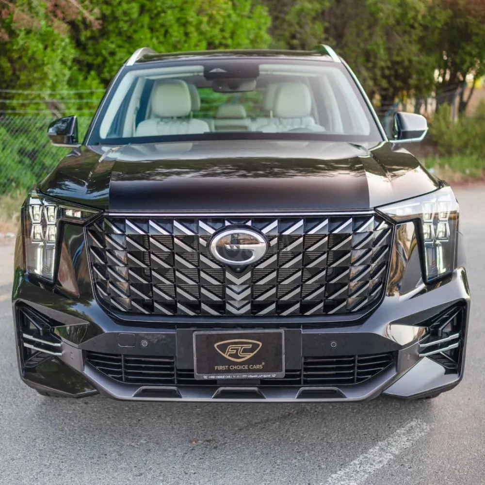 GAC - GS8 GL 4WD – 2023  جي أيه سي - جي إس 8 جي إل دفع رباعي – ٢٠٢٣